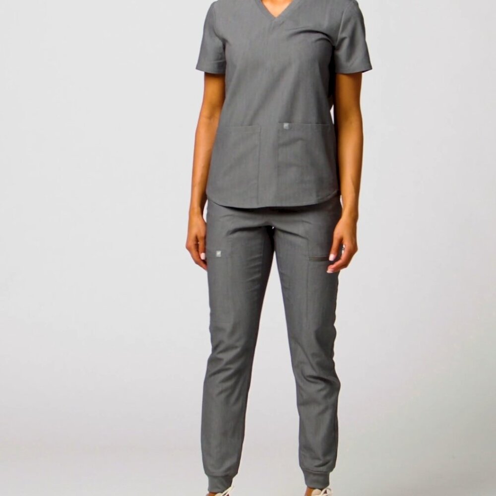 Fabletics Scrubs Set ONYX